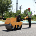 CVT Hydro-static Adopt Light Vibratory Road Roller para la venta